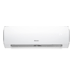 Кондиционер Gree Lyra Inverter R32 GWH09ACC-K6DNA1F(LCLH) (white)